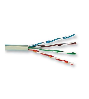 Câble Belden 1583Enh - RJ45 CAT5e UTP – 100% cuivre LSHO – Rigide - 100m