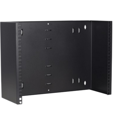Support de montage mural 8U - 180mm de profondeur