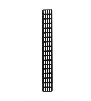 Conduit de câble vertical 18U - largeur 10cm