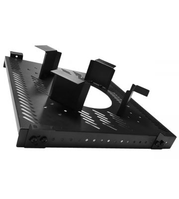 Support de faisceau de câble de 19 pouces (réglable)