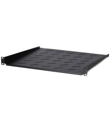 Étagère de 450mm de profondeur 1U pour baies murales de 600 mm de profondeur (max. 6 kg)