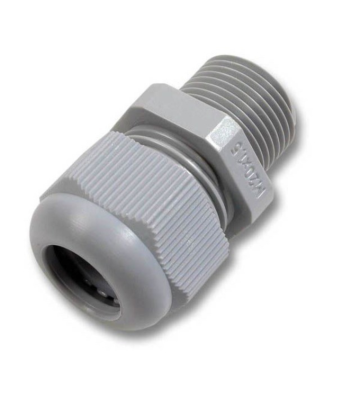 Presse-étoupe à fibres optiques PG-16