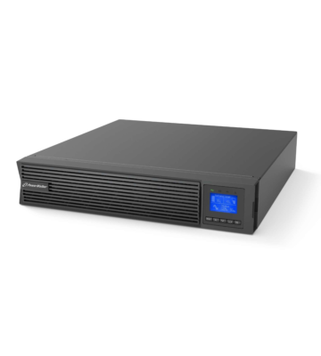UPS PowerWalker en ligne 1500VA Rackable ICR IoT