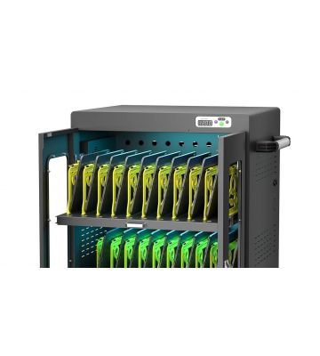 Chariot pour ordinateur portable série TC - 30 appareils - 14 pouces