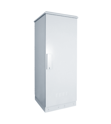 Baie serveur extérieur 32U IP55 - 600x600x1600mm (LxPxH) - IP55