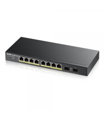 ZYXEL 8 PORT GS1900 Smart Géré PoE + Interrupteur