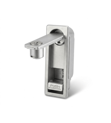 Serrure standard adaptée aux baies extérieur 9U-22U