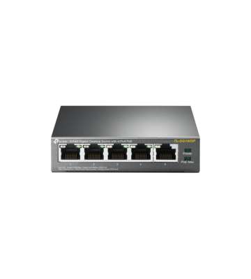 TP-Link 5 ports SG1005 switch non géré PoE