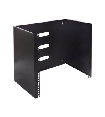 9U Wall Mount Bracket - 300mm diep