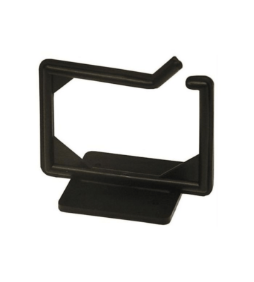 Kabelbeugel kunststof 100 x 63 mm