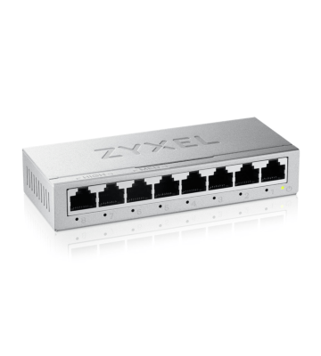 Zyxel 8 ports GS108B switch non géré