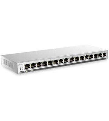 ZYXEL 16 PORT GS1100-16E switch non géré