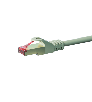 Câble CAT6 SSTP / PIMF Gris - 5m
