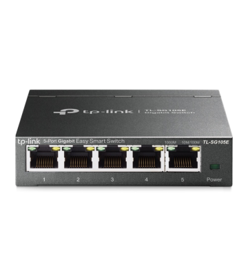TP-Link 5 Ports SG105 switch smart non géré