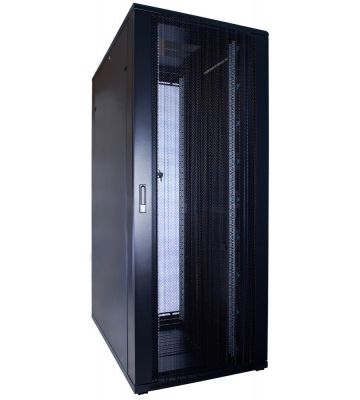 Baie de serveur 42U avec porte perforée 800x1200x2000mm (LXPXH)