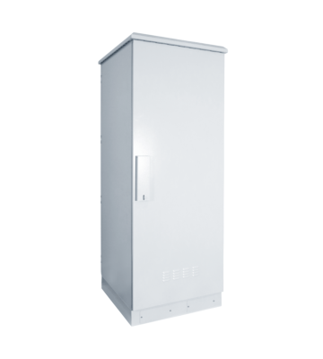 Baie serveur extérieur 42U IP55 - 600x600x2000mm (LxPxH) - IP55