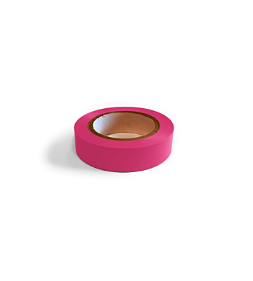 Ruban isolant Rose 10 mètres