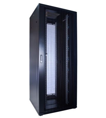 Baie de serveur 42U avec porte perforée 800x800x2000mm (LXPXH)