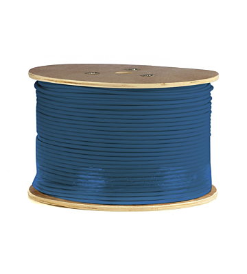 DANICOM CAT6 FTP 305m câble sur bobine rigide - LSZH (Dca)