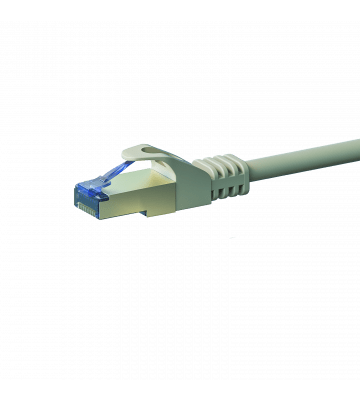 CAT6A S / FTP (PIMF) 30m gris