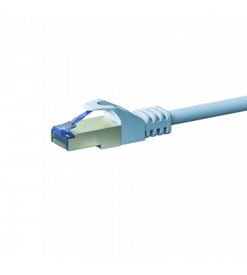 CAT6A S / FTP (PIMF) 50M blanc