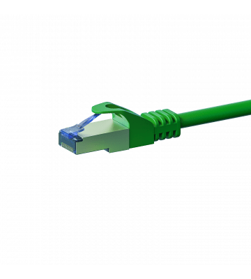 CAT6A S / FTP (PIMF) 30M Vert