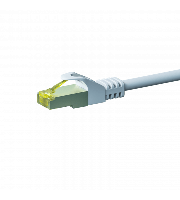 CAT7 SFTP / PIMF 10m Blanc