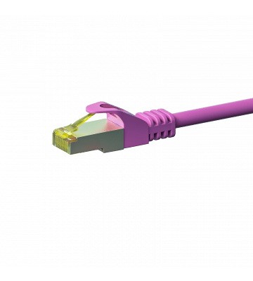 CAT7 SFTP / PIMF 10M PINK