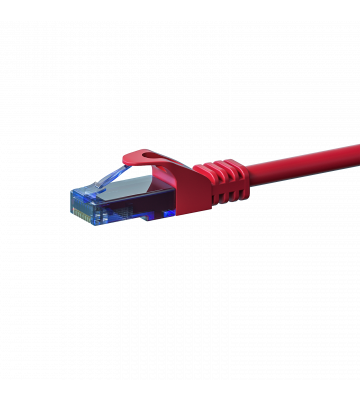 Câble CAT6A UTP 100% cuivre rouge - 20m