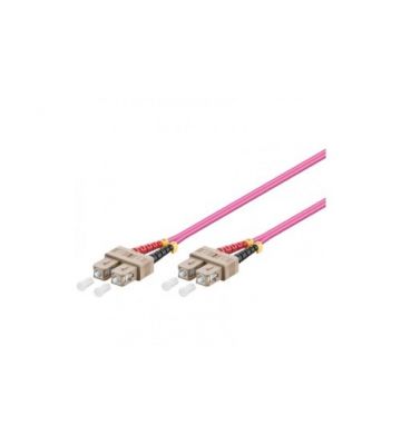 Câble de fibre optique SC-SC OM4 1,50 m