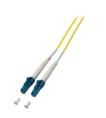 Câble optique OS2 Simplex Fibre LC-LC 0,50 m