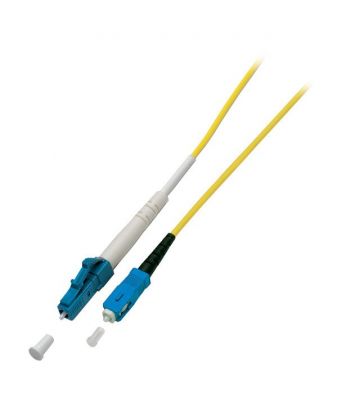 Câble optique OS2 Simplex Fibre LC-SC 0.50 m