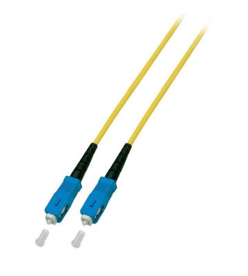 Câble optique OS2 Simplex Fibre SC-SC 0.50 m