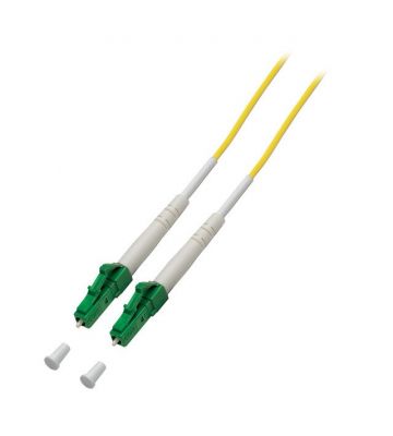 Câble optique OS2 Simplex Fibre LC / APC-LC / APC 1M