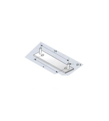 Adaptateur pour l'outil Protector ANT LAS