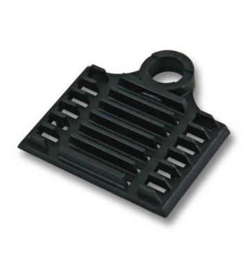 Support de soudure rétractable noir