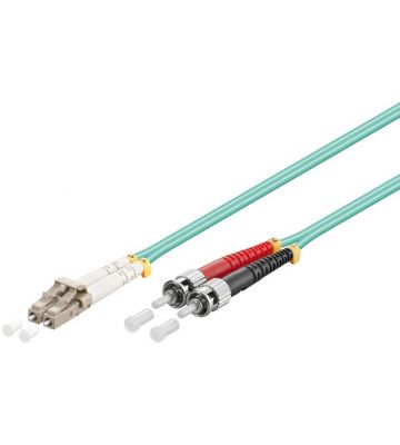 Câble à fibre optique LC-ST OM3 20M