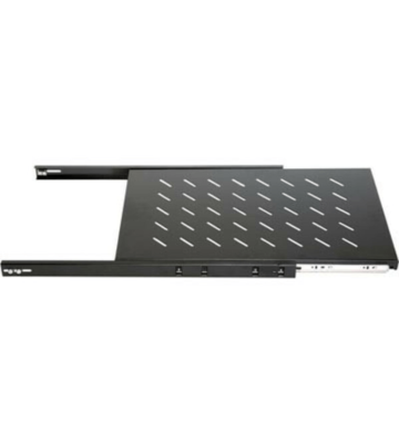 Étagère extensible pour armoire murale de 450 mm de profondeur - 1U