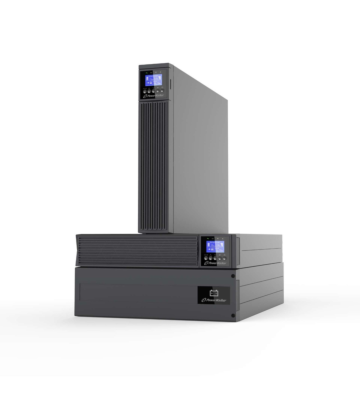 UPS PowerWalker en ligne 6000VA Rackable ICR IoT