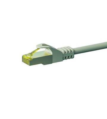 Câble CAT7 SFTP / PIMF Gris - 5m