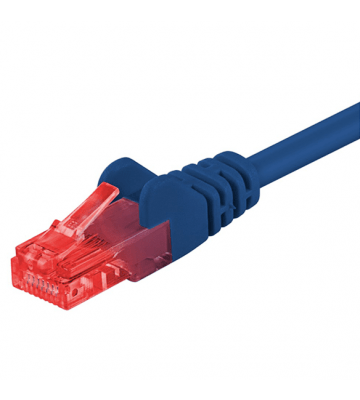 CAT6 UTP 10M Blue - CCA