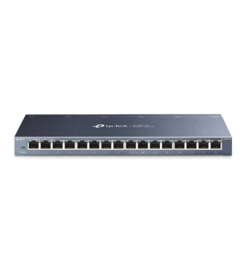 TP Link 16-Ports SG116 unmanaged smart switch