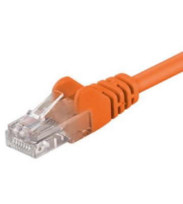 CAT5E UTP 10M Orange - CCA