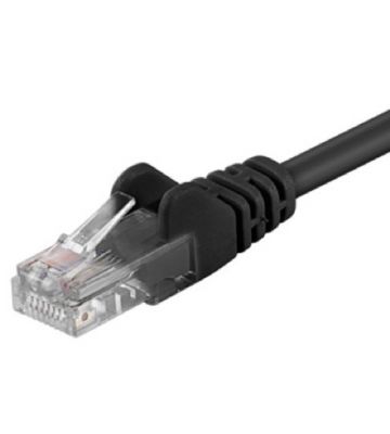 CAT5E UTP 15M NOIR - CCA