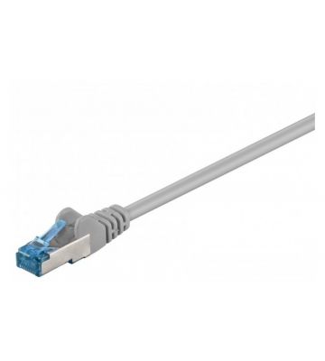 CAT6A S / FTP (PIMF) 10M gris