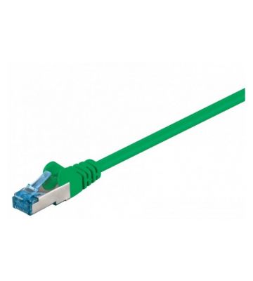 CAT6A S / FTP (PIMF) 30M Vert