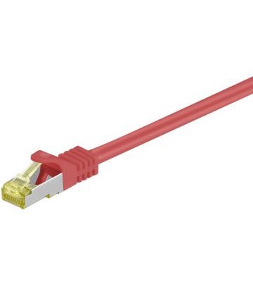 CAT7 SFTP / PIMF 10M ROUGE