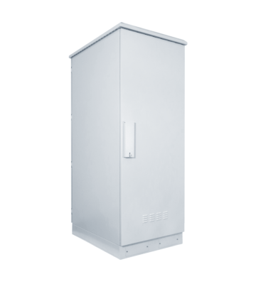 Baie serveur extérieur 22U IP55 - 600x800x1200mm (LxPxH) - IP55