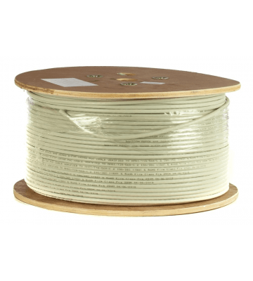 DANICOM CAT6 UTP 500m câble sur bobine rigide -  LSZH (B2ca)