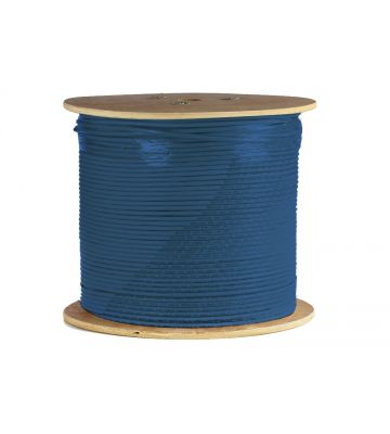 Câble sur bobine DANICOM CAT6 UTP Rigide - LSZH (ECA) - 500m  